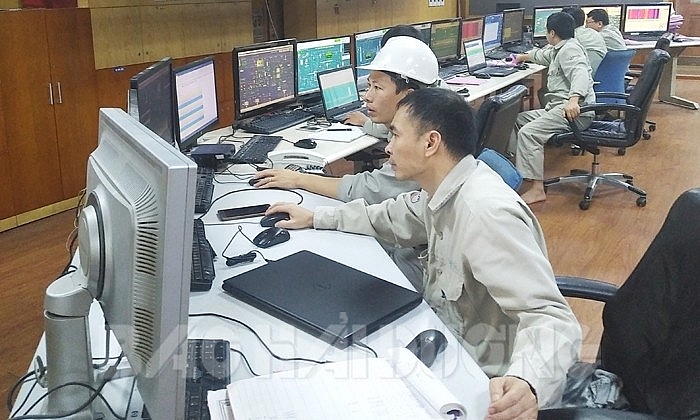 cong ty xi mang vicem hoang thach thuc hien nhieu giai phap tiet kiem nang luong